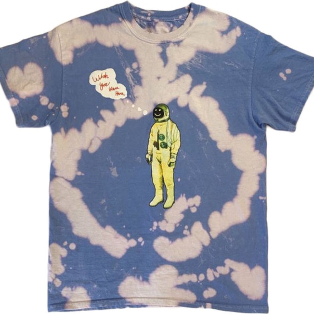 Travis Scott Astroworld Merch Tee